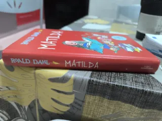 Matilda (Colección Alfaguara Clásicos) (Spanish...