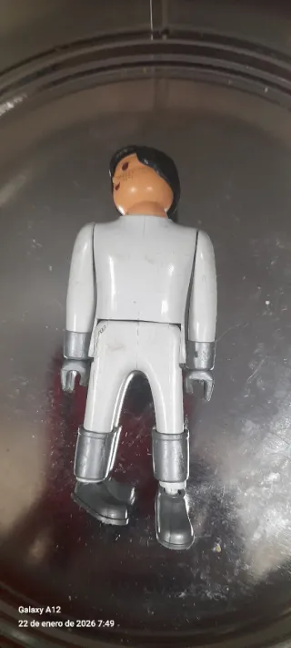 Airgamboys Espacial Figura