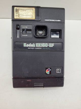 CÁMARA KODAK INSTANTÁNEA