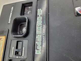 CÁMARA KODAK INSTANTÁNEA