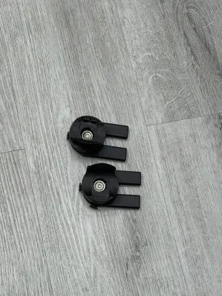 Adaptadores Bugaboo Fox cochecito bebé