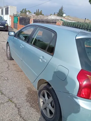Toyota Corolla 2006