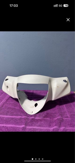 Despiece Piaggio Liberty 125cc