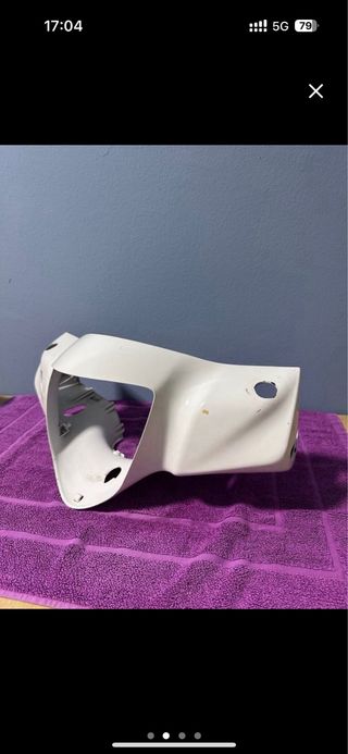 Despiece Piaggio Liberty 125cc