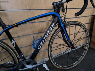 Bicicleta Specialized Roubaix Carbono