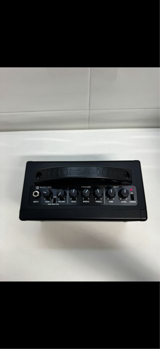 Amplificador BOSS Katana Mini