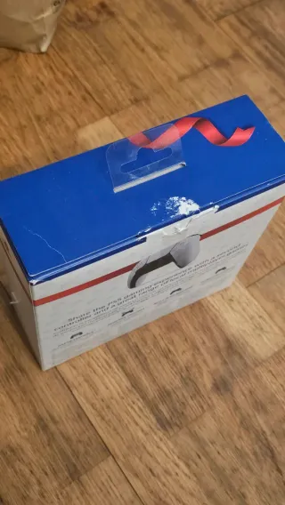 Caja Mando PS5 Navidad Sony