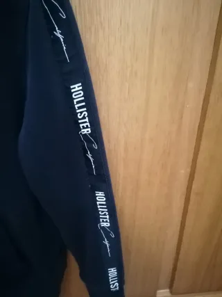 Sudadera Hollister