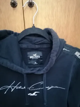Sudadera Hollister