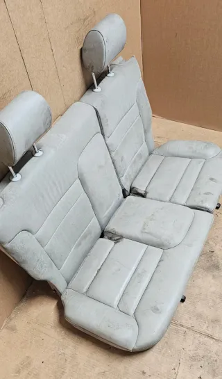 Despiece Asientos Recaro S3 8L