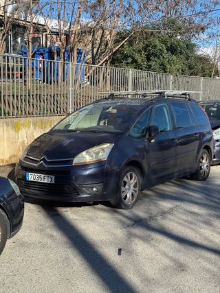 Despiece Citroen C4 Picasso 2007