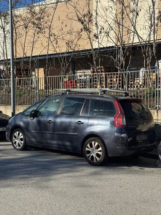 Despiece Citroen C4 Picasso 2007