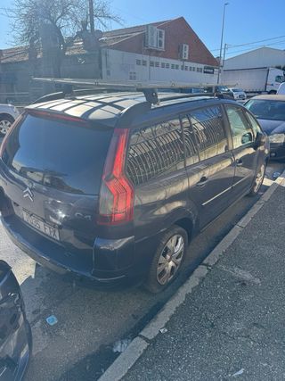 Despiece Citroen C4 Picasso 2007