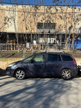 Despiece Citroen C4 Picasso 2007