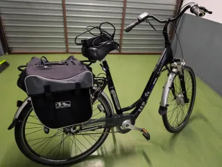 Bicicleta Eléctrica Arizona Paseo Adulto