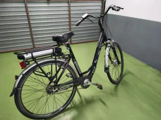 Bicicleta Eléctrica Arizona Paseo Adulto