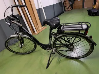 Bicicleta Eléctrica Arizona Paseo Adulto