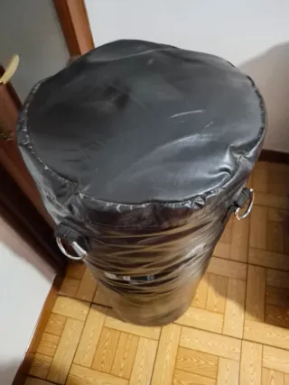 Saco de boxeo FUJI,30kg,1m,piel