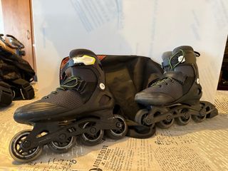 Patines Roller Talla 39-41 + Bolsa