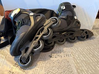 Patines Roller Talla 39-41 + Bolsa