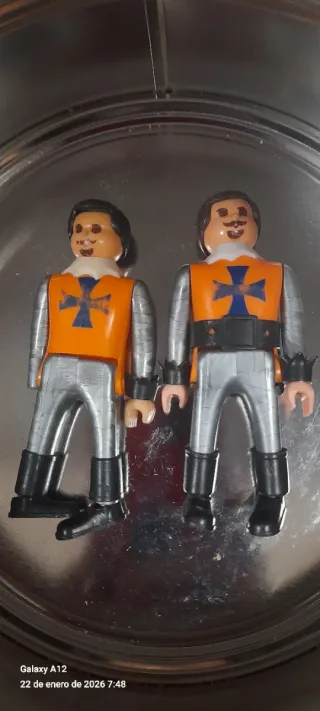 2  Airgamboys Soldado Cruzado