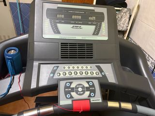 Cinta de Correr/Andar BH Fitness ZX9000