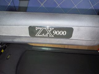 Cinta de Correr/Andar BH Fitness ZX9000
