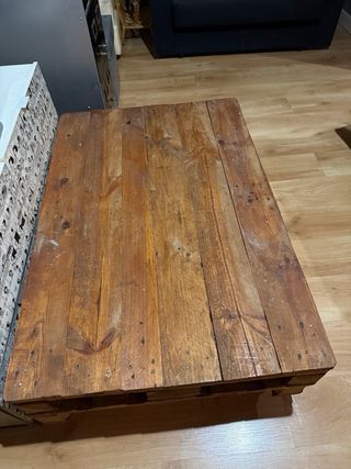 MUEBLES SALON - OPORTUNIDAD