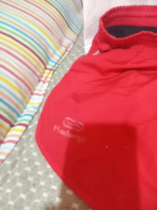 Set Tennis Kalenji - Maglietta L + Pantaloncini XL