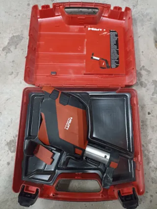 Aspirador Hilti para taladro