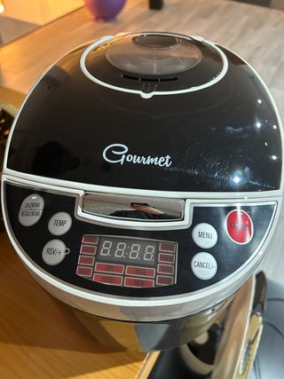 Robot de Cocina Gourmet
