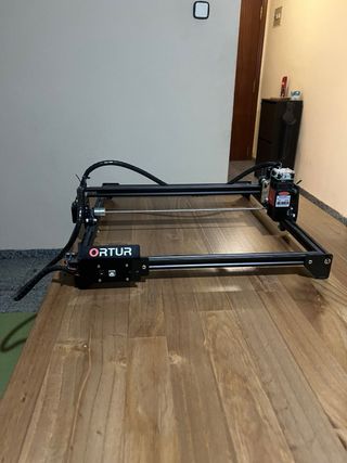 Grabadora Láser Diodo 15W (Clase IV)