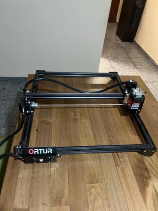 Grabadora Láser Diodo 15W (Clase IV)