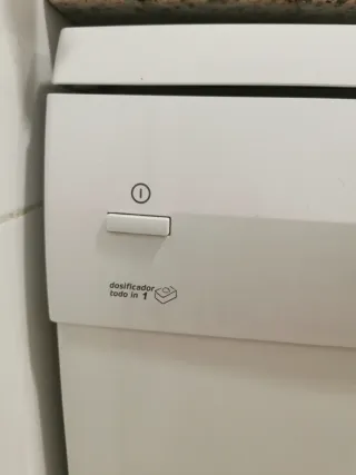 Lavavajillas Balay Blanco