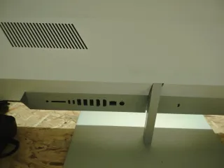 HP All in One Blanco