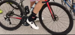 Ruote Giant SLR 1 Carbono Tubeless Disc 42