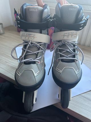 Patines en línea infantiles Oxelo