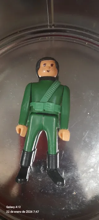 Airgamboys Soldado Verde