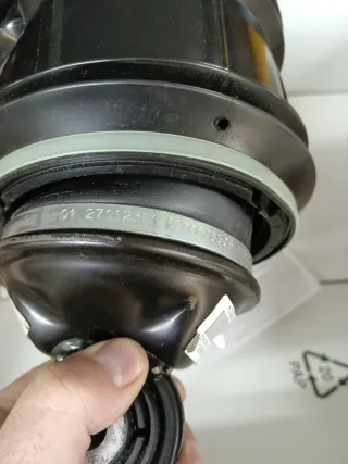 Bilstein 40-076638 Muelles Suspensión Baja Mercede