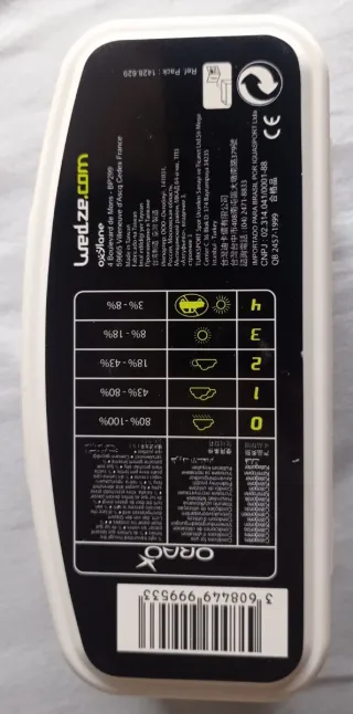 Gafas de sol con lentes polarizadas Wedze 700