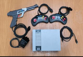 Consola Brigmton Entertainment Computer System