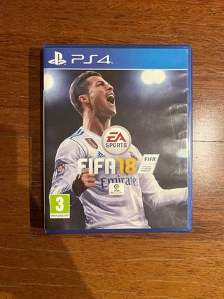 Lote FIFA 17, 18 y 20 PS3/PS4