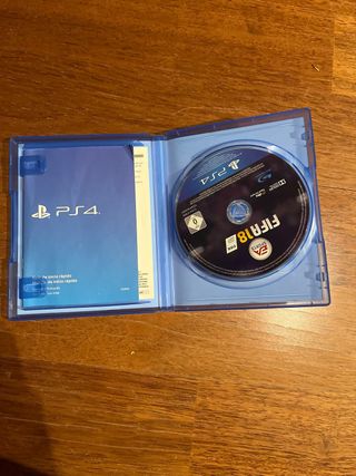 Lote FIFA 17, 18 y 20 PS3/PS4