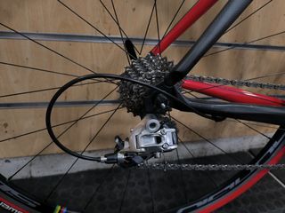 Bicicleta Dedacciai Carbono