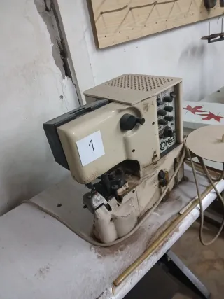 Máquina forrar puentes COMEX