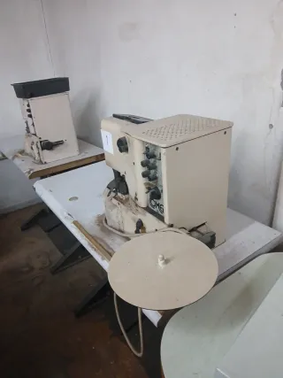 Máquina forrar puentes COMEX