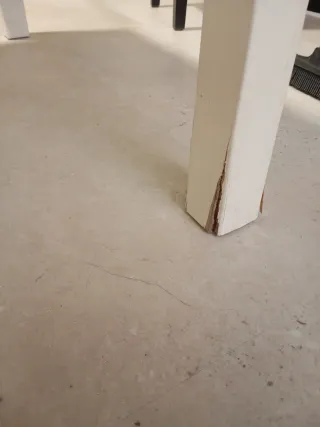 Lote Mesa + 2 taburetes Ikea