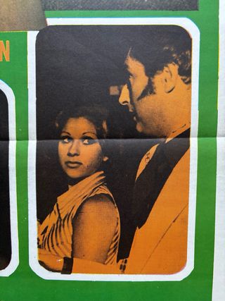 Póster cine Haz la loca... no la guerra, Lolita