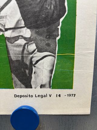 Póster cine Haz la loca... no la guerra, Lolita