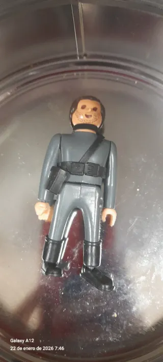 Airgamboys Soldado Gris